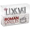 Fred Roman Candles Birthday Candles