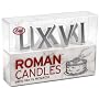 Fred Roman Candles Birthday Candles