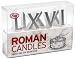 Fred Roman Candles Birthday Candles