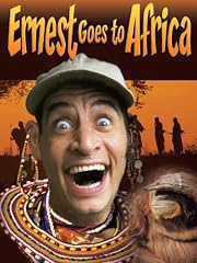 Ernest Goes To Africa