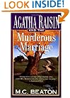 Agatha Raisin and the Murderous Marriage (Agatha Raisin Mysteries, No. 5)