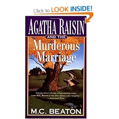 Agatha Raisin and the Murderous Marriage