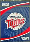 MLB Team Playing Cards - Minnesota TWINS