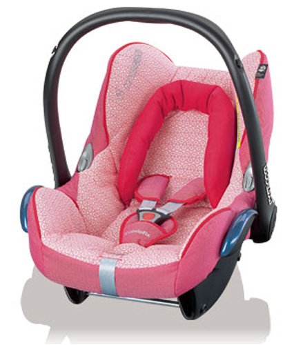 Maxi-Cosi CabrioFix マキシコシ カブリオフィックス リリーピンク