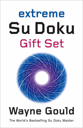 Cover image : Extreme Su Doku Gift Set