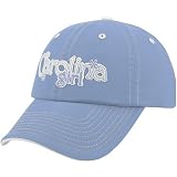 Top of the World North Carolina Tar Heels Light Blue Girly Hat