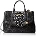 Brahmin Lincoln Satchel Top Handle Bag