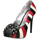 Betsey Johnson Women's Nina Open-Toe Pump