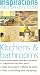INSPIRATIONS PAINT EFFECT VIDEO - KITCHENS & BATHROOMS VHS