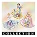 The Bradford Exchange Visions Of Enchantment Disney Princess Collectible Wall Decor Collector Plate Collection