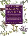 The Complete Homeopathy Handbook