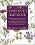 The Complete Homeopathy Handbook