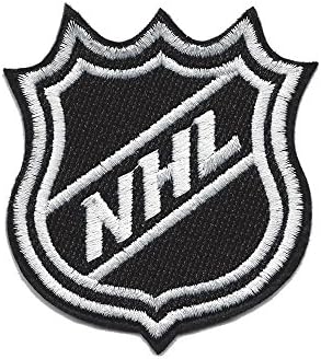 NHL National Hockey League Patch