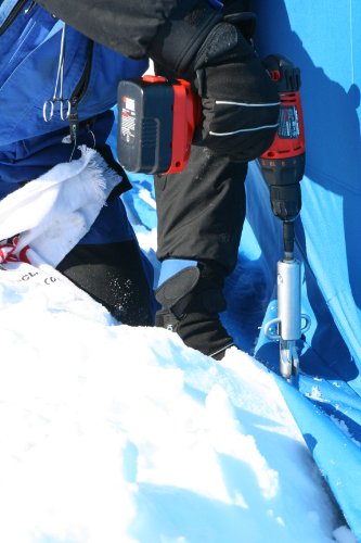 Clam® Ice Anchor Installation Tool Kit