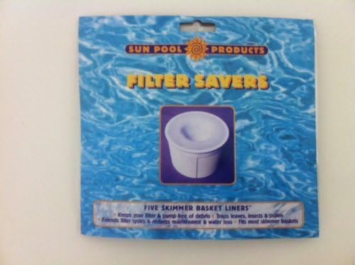 Filter Savers by Sun Pool Products