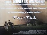 Twister Movie Poster