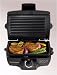 Hamilton Beach 25285BH Indoor Contact Grill with Removable Grids