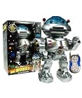Mr Robot Remote Disc Shooting Robot