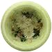 Habersham Wax Pottery Bowl, Sage