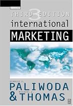 International Marketing (Marketing Series: Student)