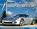 Corvette 2009 Calendar: Six Generations in Original Form