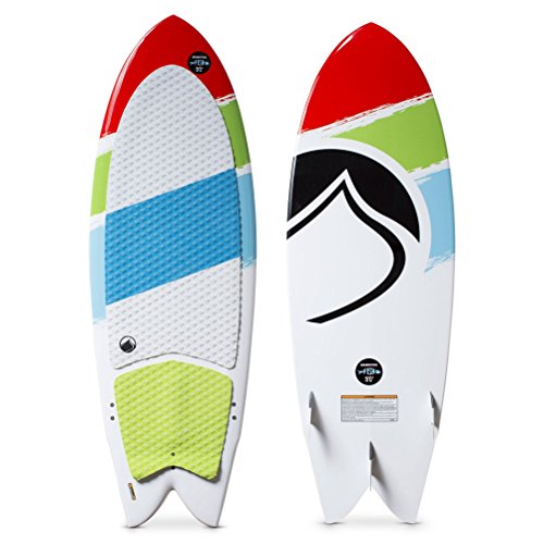 Liquid Force Fish Wakesurfer 2016