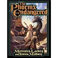 The Phoenix Endangered (Enduring Flame (Audio)) by Mercedes Lackey, James Mallory, and William Dufris