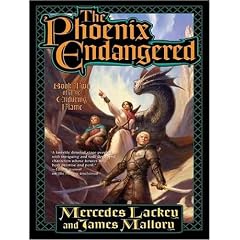 The Phoenix Endangered (Enduring Flame (Audio)) from Science Fiction