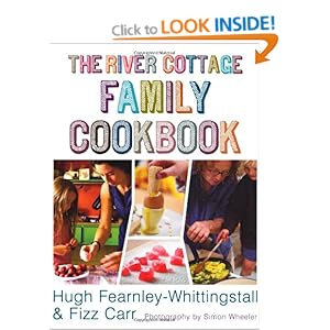 River Cottage Family Cookbook cover