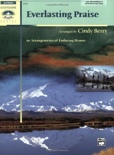 Everlasting Praise (Sacred Performer Collections)