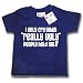 Dirty Fingers  I only cry when REALLY UGLY people hold me  Baby & Toddler T-shirt 6-12 months, Navy Blue