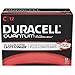 C Quantum Alkaline Batteries, Lot of 12