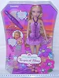 POUPEE BARBIE MATTEL MY SCENE TROPICAL BLING
