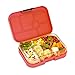 YUMBOX Leakproof Bento Lunch Box Container (Rocket Red) for Kids