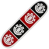Element Quadrant Skateboard Deck - 8.0 in. x 31.75 in.