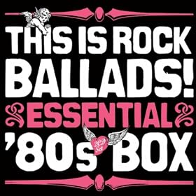 L.A. Guns - This Is Rock Ballads! Essential '80s Box
