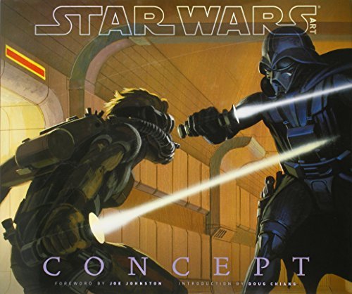 Star Wars Art: Concepts (Star Wars Art Series) by Lucasfilm Ltd (October 15, 2013) Hardcover
