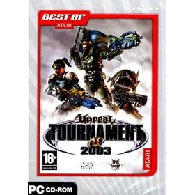 ATARI Unreal Tournament 2003