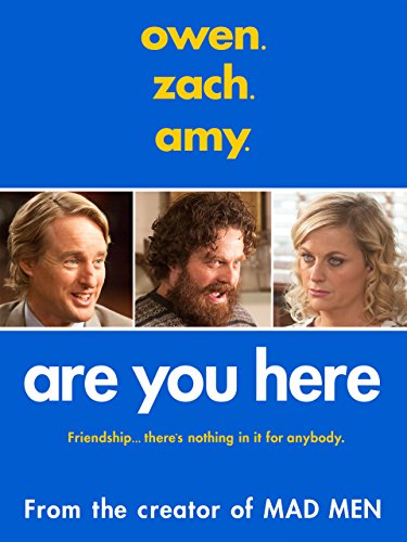 Are You Here