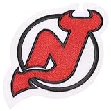 NHL Logo Patch - New Jersey Devils