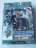Enlarge toy image: SHADOW RUN Draven figure -
