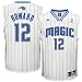 Dwight Howard Jersey: adidas White Replica #12 Orlando Magic Jersey