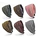 Luismia Filigree Headband - Mix Color Fashion Broad iwith Thin Strip Hairband for Girls Hair Band (Random Color)