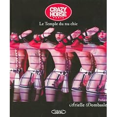 Crazy Horse Paris : Le Temple du nu chic