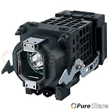 Pureglare A1127024A,A1129776A,F93087500,XL-2400,XL-2400C,XL-2400E,XL-2400U TV Lamp for Sony KDF series