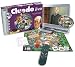 Hasbro - Jeu de societe - Cluedo Dvd