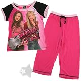Hannah Montana Best of Both Worlds Capri Pajamas for Girls