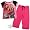 Hannah Montana Best of Both Worlds Capri Pajamas for Girls