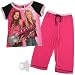 Hannah Montana Best of Both Worlds Capri Pajamas for Girls