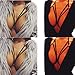 HOT Sale!Women Bandage Bra Bustier,Canserin Harness Elastic Cage Strappy Hollow Out (L, Black)